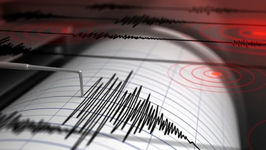 Bolu'da deprem!