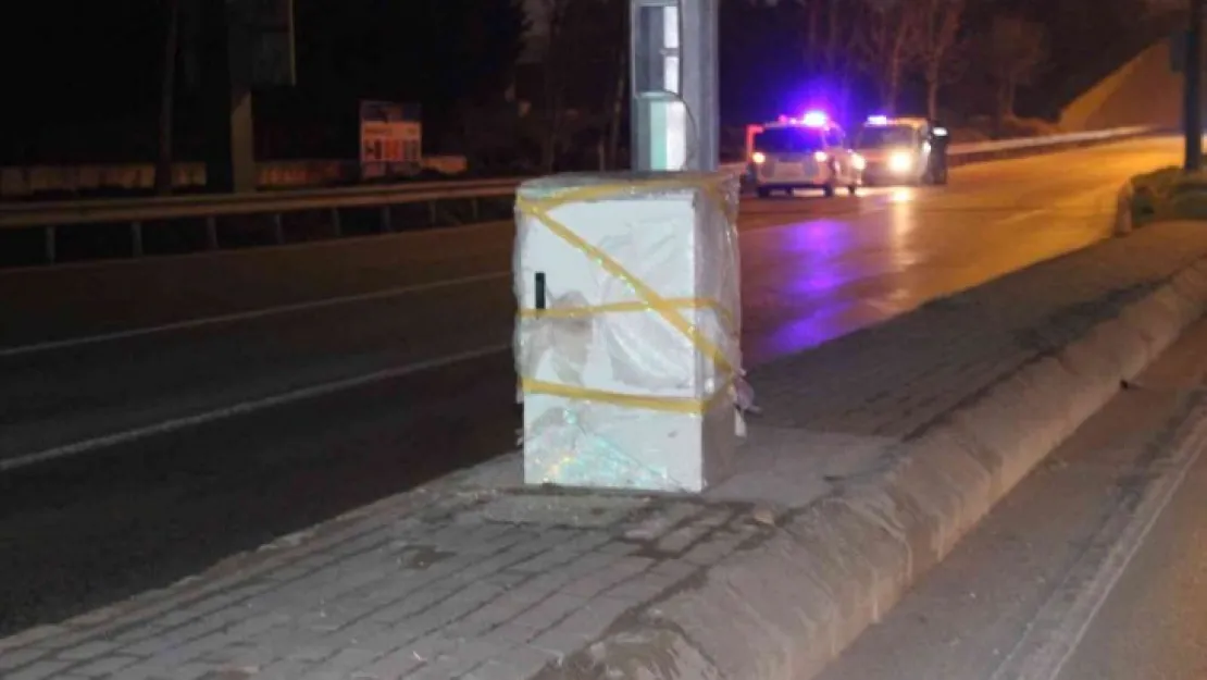 Bomba zannedilen kutudaki gerçek ortaya çıkardı