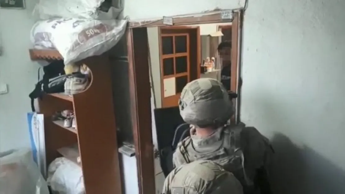 Bombacı DEAŞ'lı Kocaeli'de yakalandı!