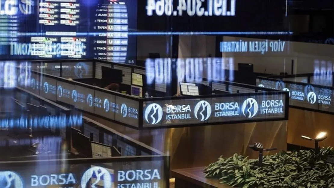 Borsa haftaya sert düşüşle başladı