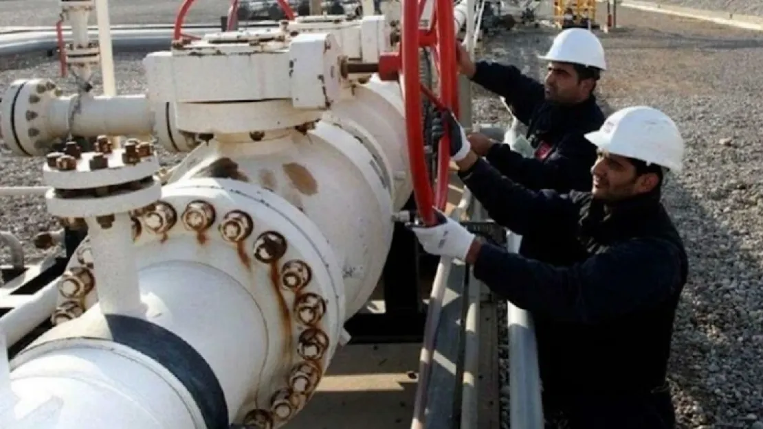 BOTAŞ'tan sanayi gazına indirim
