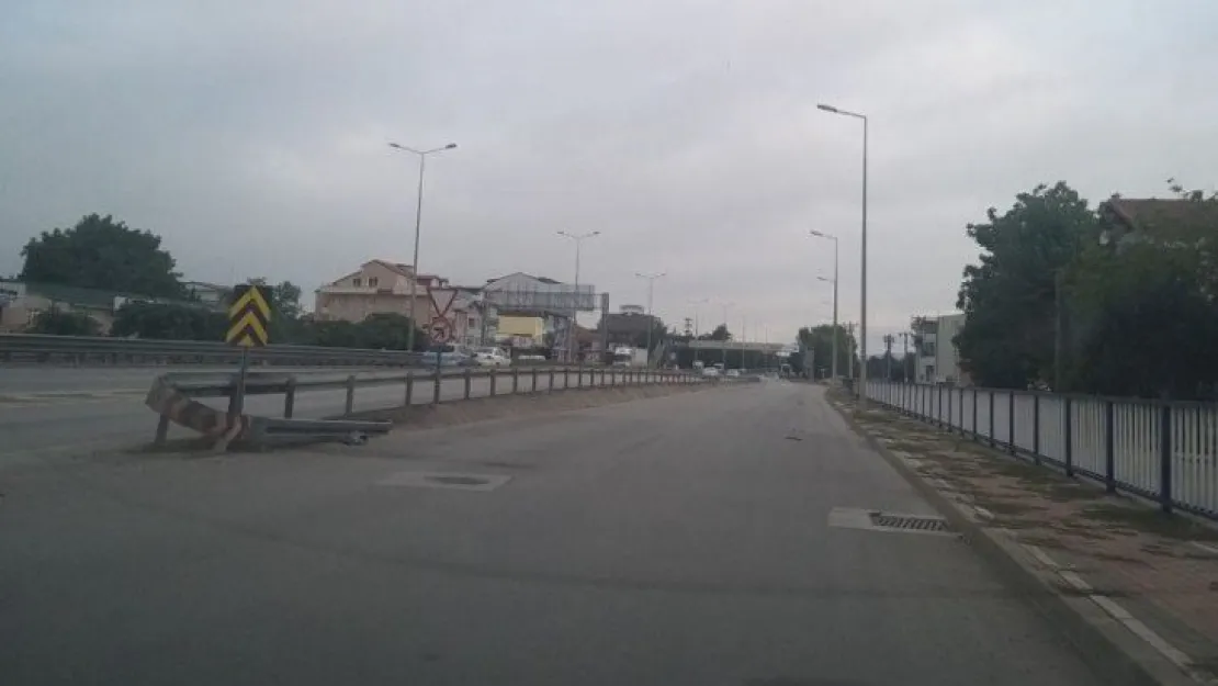 Bu bariyerler ne olacak?