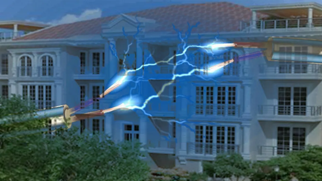 Bu bölgede 3 yıldır elektrik yok!