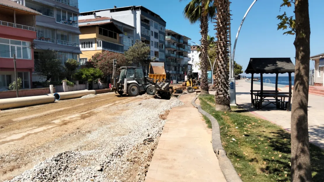 Bu cadde ne zaman trafiğe açılacak?