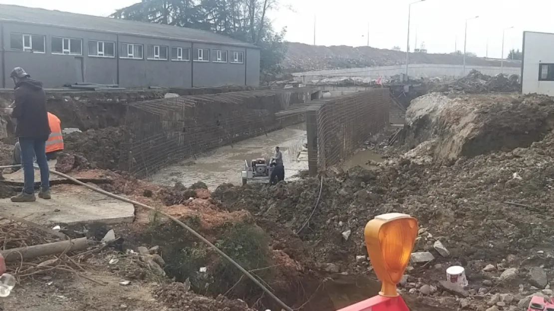 Bu çalışma için vatandaşlar endişeli