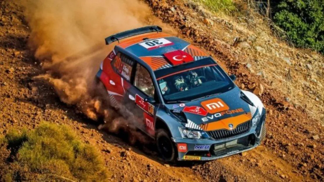 Bu festivalde ralli rüzgarı esecek