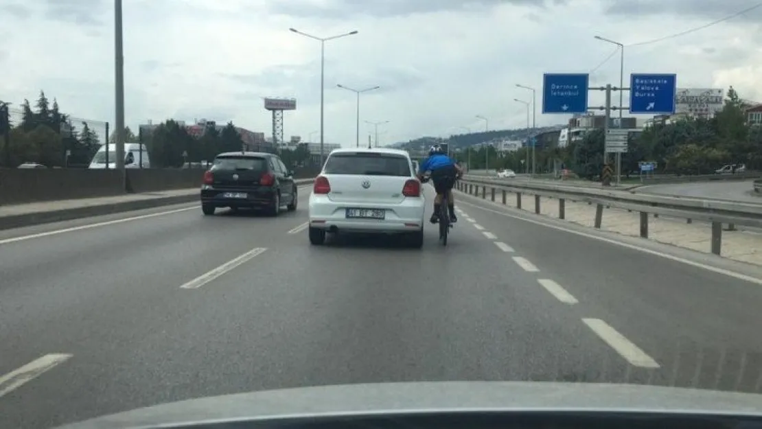 Bu görüntüler yürekleri ağza getirdi!