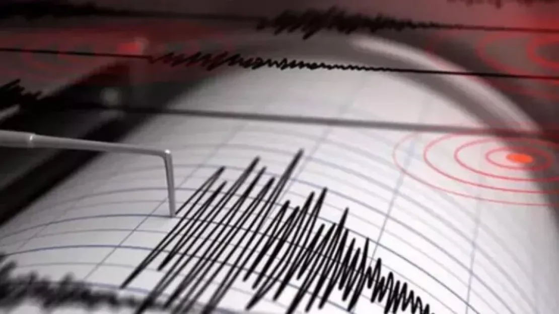 Bu kez Niğde sallandı! 5,3 büyüklüğünde deprem