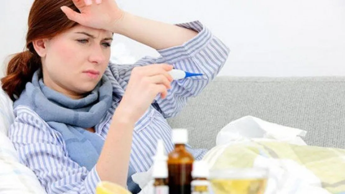 Bu kış yeni nesil grip 'Influenza'ya dikkat!