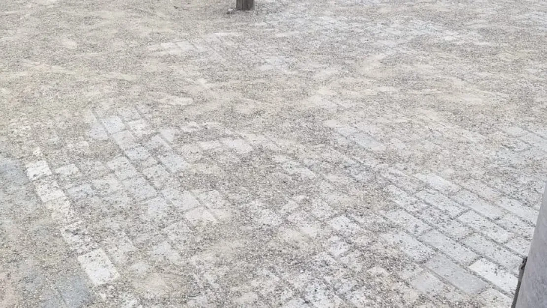 Bu kumlar araçların fren mesafesini etkiliyor