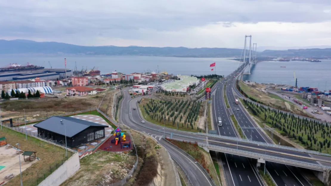 Bu proje Dilovası'nın yaşam kalitesini artıracak