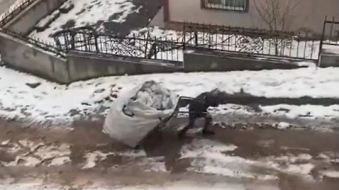 Bu yardım yürekleri ısıttı