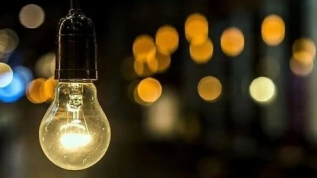 Bugün 5 ilçede elektrik kesilecek!