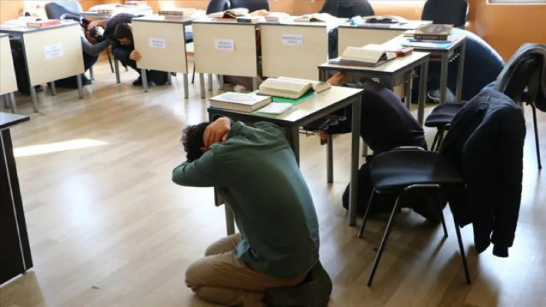 Bugün ülke genelinde tatbikat yapılacak