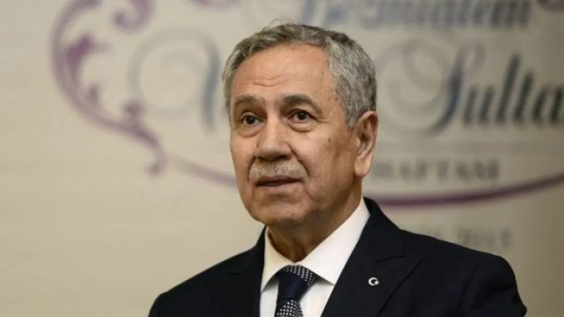Bülent Arınç ve eşi coronavirüse yakalandı!