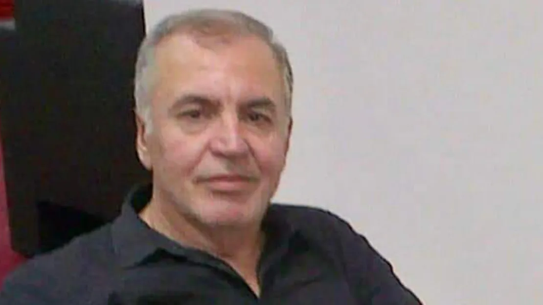 Bülent Nadir Özlüoğlu hayatını kaybetti