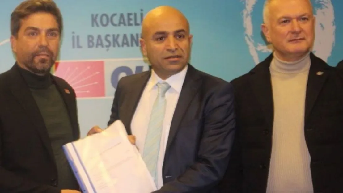 Bülent Yıldız da istifa etti!