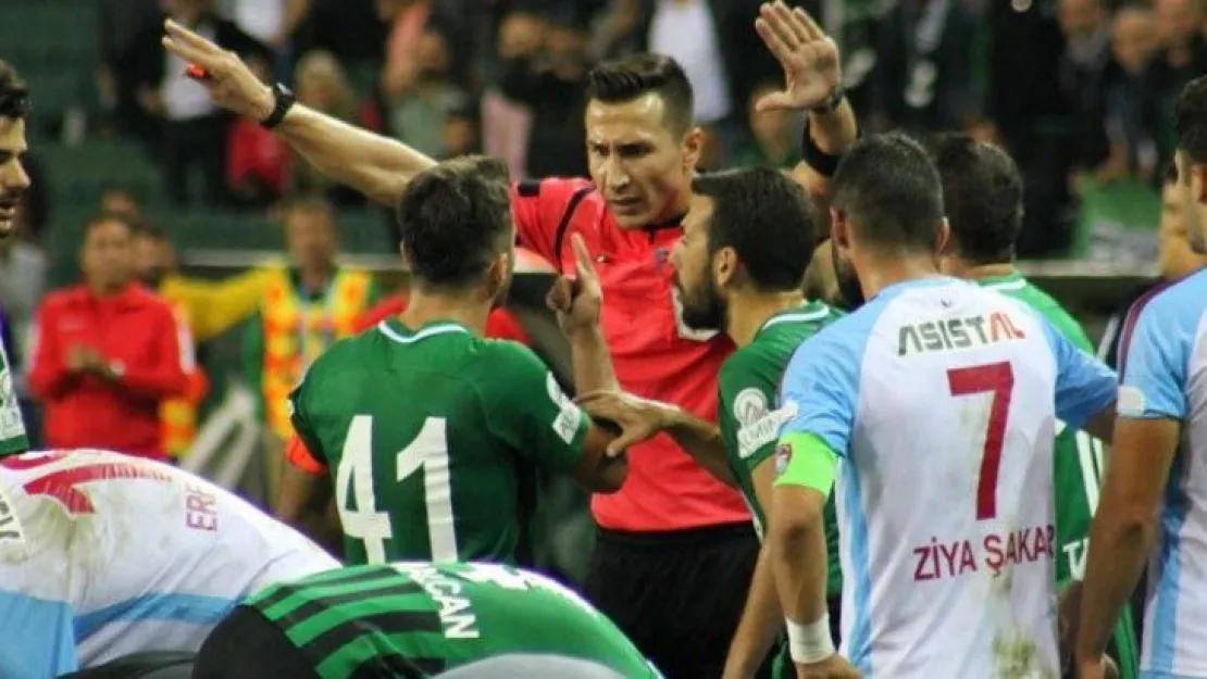Burak'ın cezası belli oldu