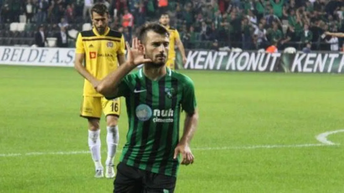 Burak Süleyman'ın yeni takımı belli oldu