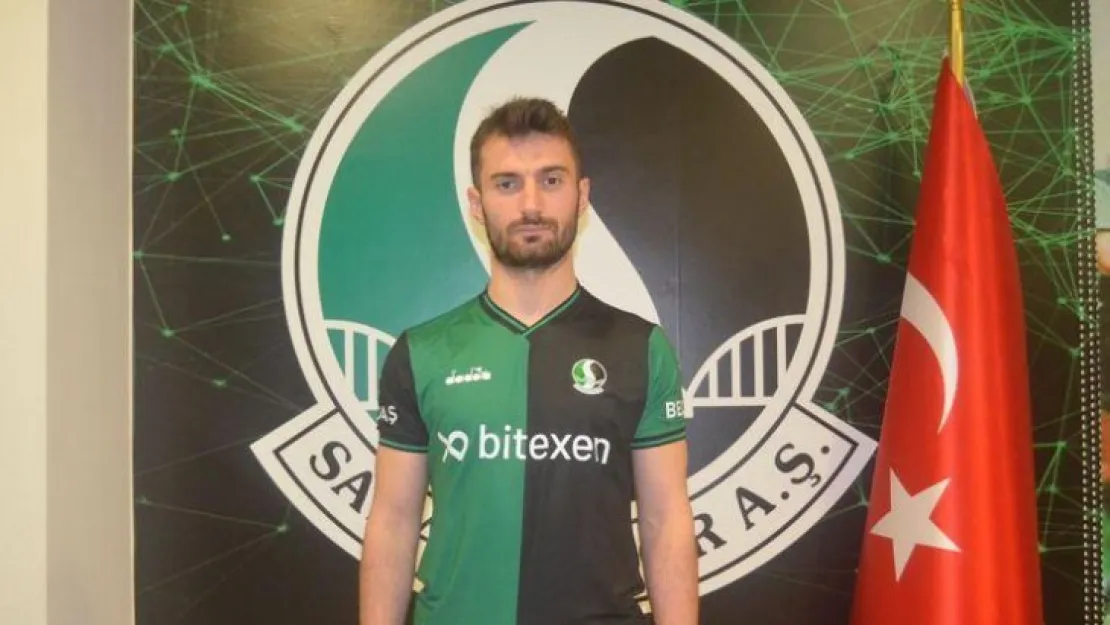 Burak Süleyman Sakaryaspor'da 