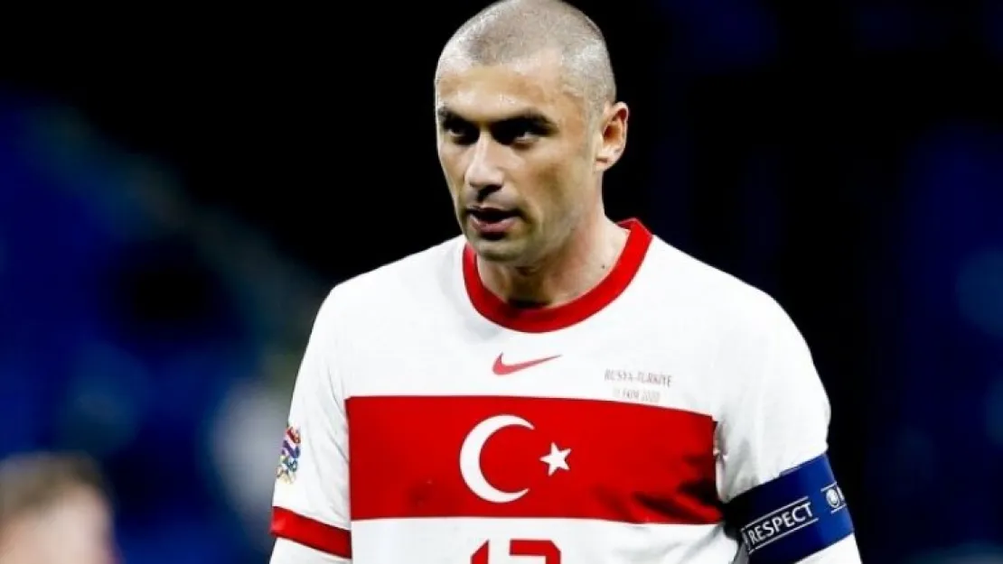 Burak Yılmaz'dan şok karar!