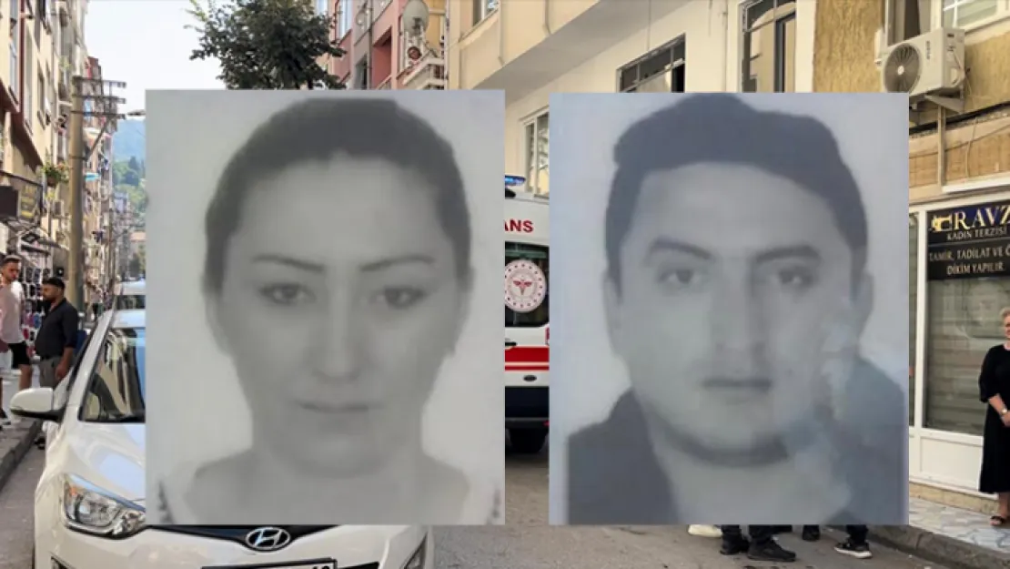 Bursa'da kıskançlık krizine giren adam hem sevgilisini hem kendini öldürdü