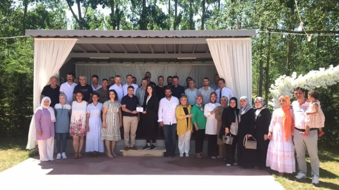 Büşra Kuşçu: Tek bir amacım var hizmet etmek