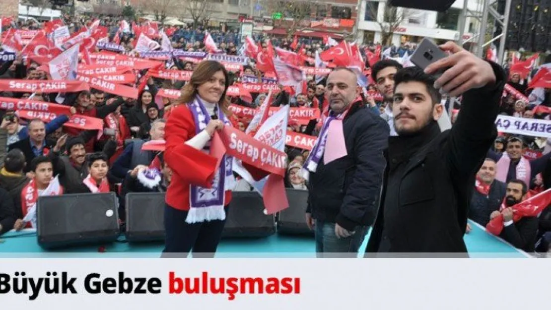 Büyük Gebze buluşması