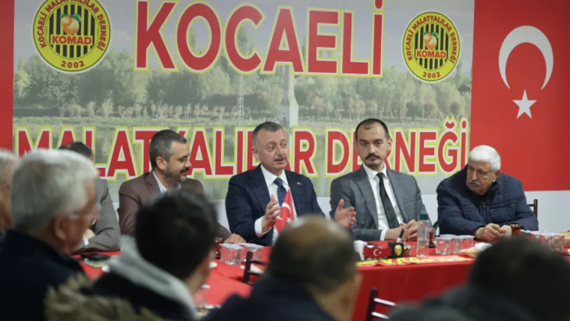 Büyükakın: Allah devletimize zeval vermesin