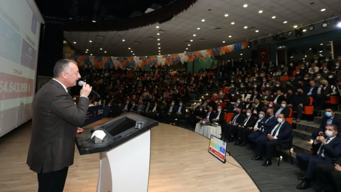 Büyükakın'dan Darıca ve Derince'ye 909 Milyon TL'lik yatırım
