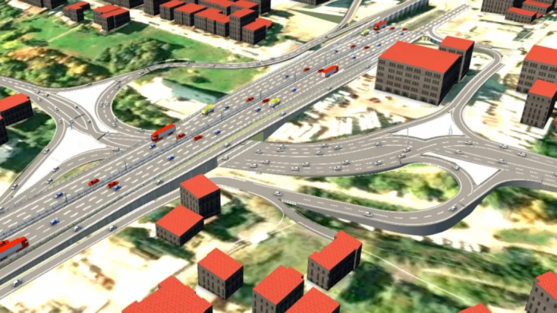Büyükakın: Derince-Körfez arasında trafiğe neşter vuruyoruz