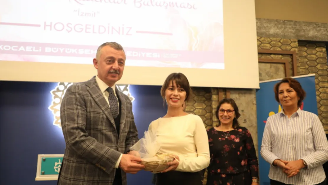 Büyükakın: Dünya'nın geleceği kadınların elinde