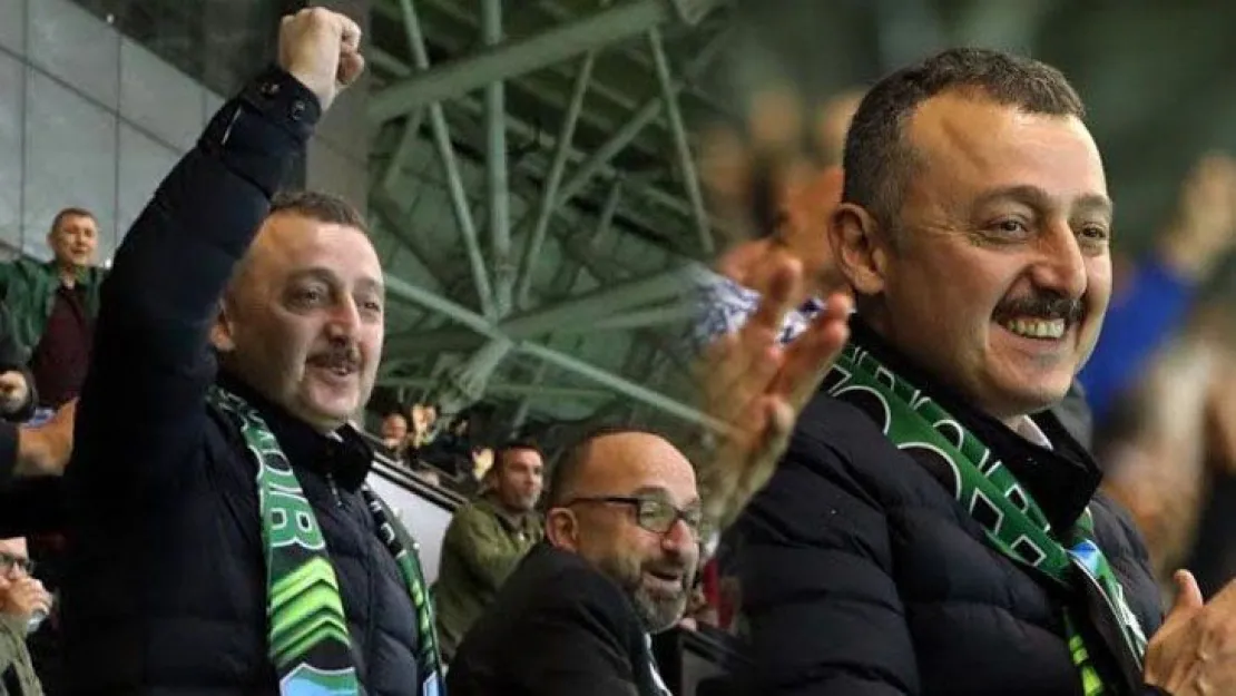 Büyükakın gollerde coştu