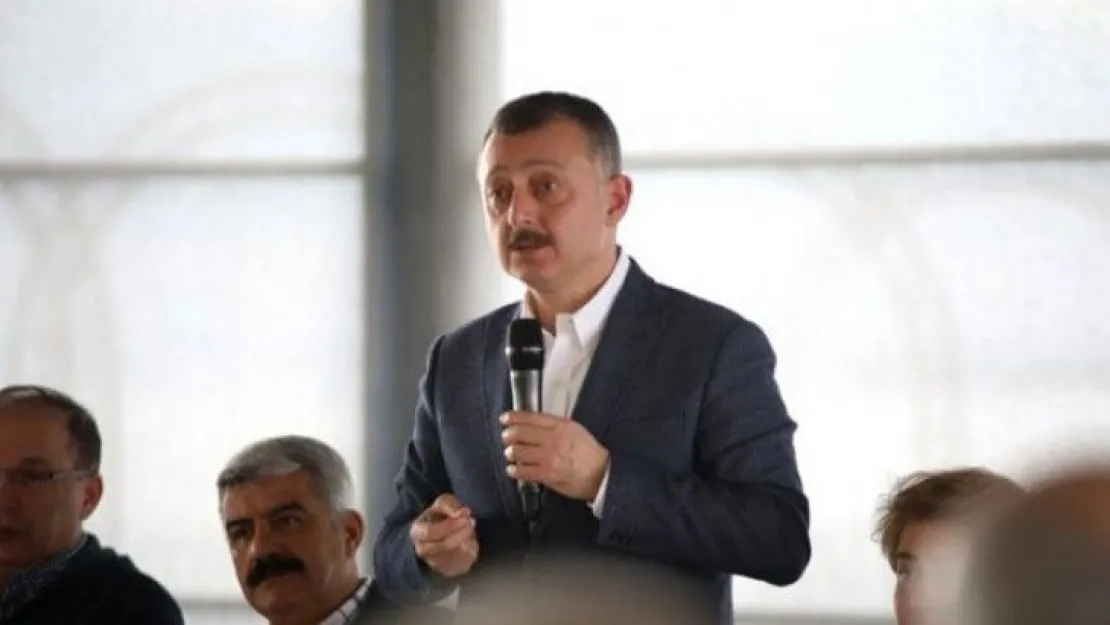 Büyükakın Hürriyet'e sert çıktı! Yapmayacaklar ya...