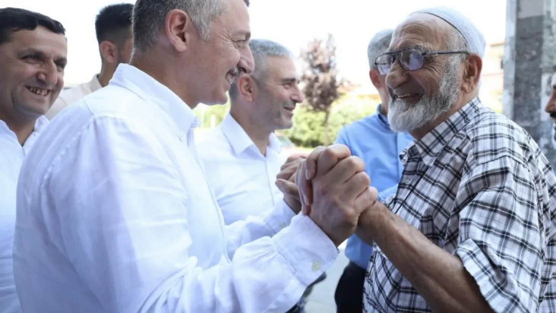 Büyükakın: İçeriden dışarıdan seslerini yükseltiyorlar