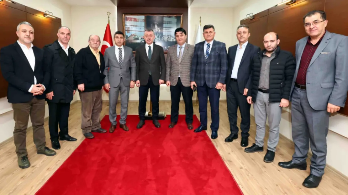 Büyükakın: İnovasyon ve girişimciliğe stratejik yaklaşıyoruz