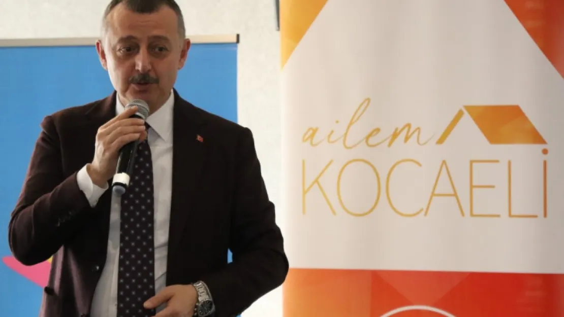 Büyükakın: Keşke Kocaeli'deki her evi ziyaret edebilsem