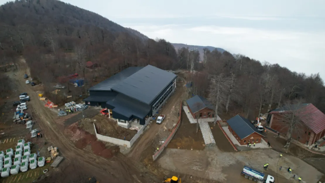 Büyükakın: Kocaeli'nin artık teleferiği var