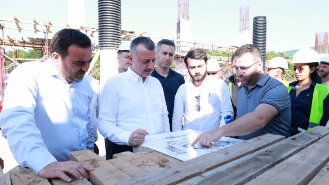 Büyükakın: Kocaeli turizmin her alanında yükselen bir yıldız