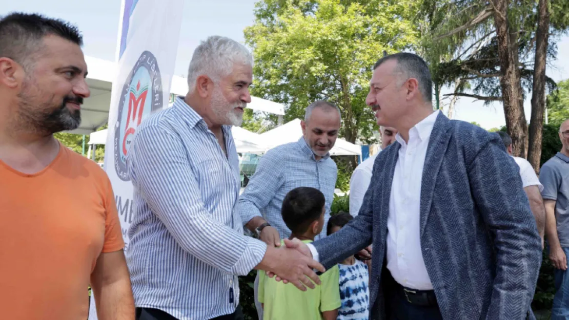 Büyükakın: Kötülük iyilikten daha hızlı bulaşıyor