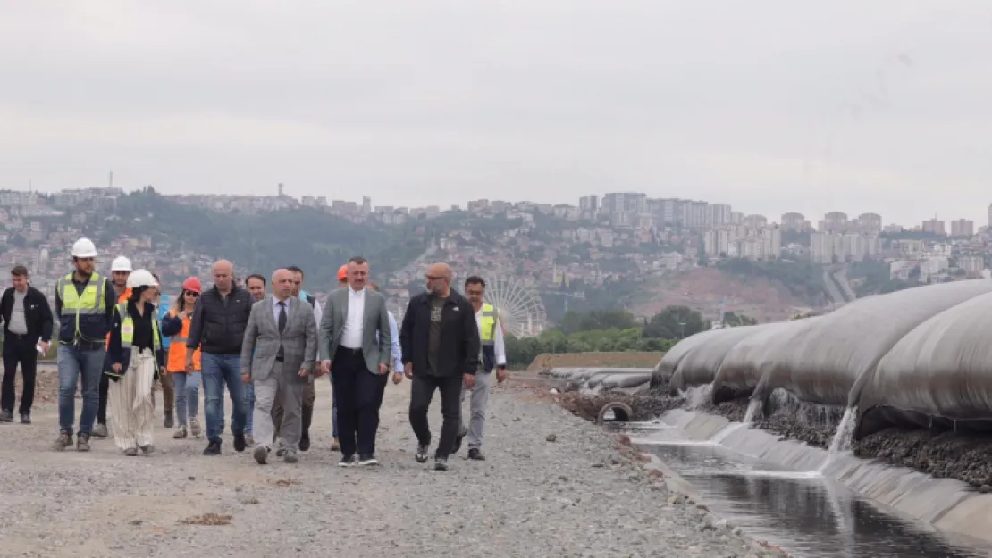 Büyükakın: Marmara Denizi yeniden hayat bulacak