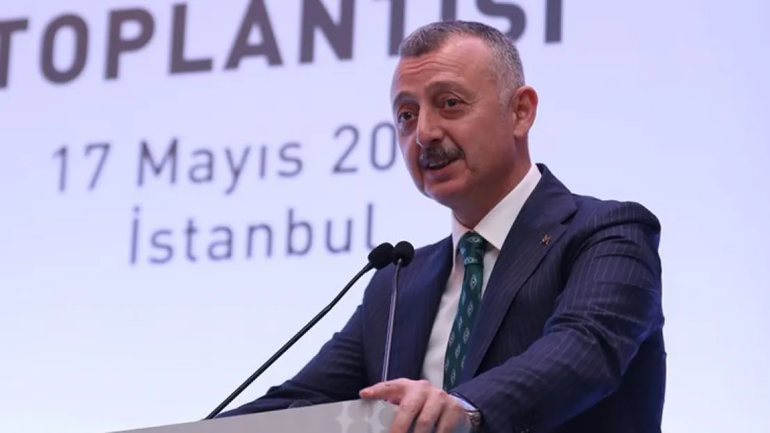 Büyükakın: Müsilaj için uzun vadede kolları sıvadık