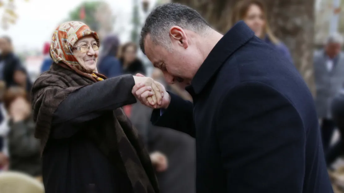 Büyükakın: Sağlam bir Anne Şehir temelini oluşturmuş bulunuyoruz