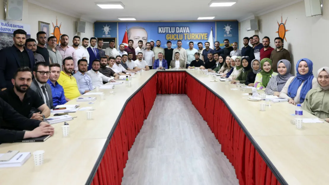 Büyükakın: Sahada büyük bir gayret gösterdiniz