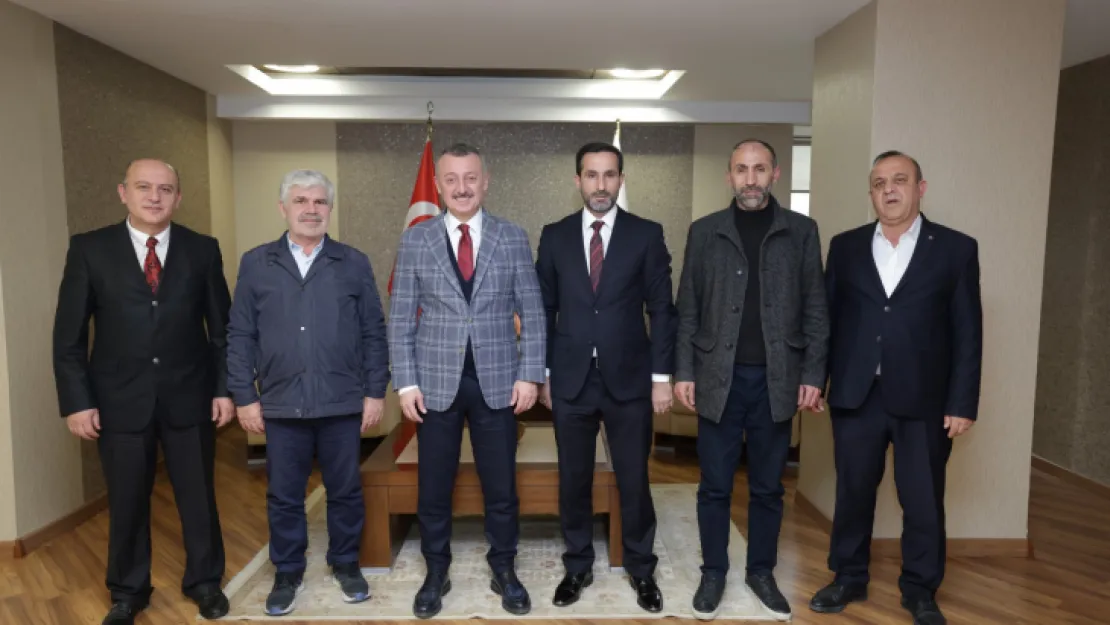 Büyükakın: Savunma sanayisi kadar tarımsal üretim de önemli