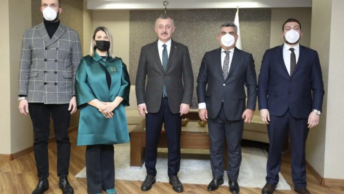 Büyükakın: Su sporlarına ev sahipliği yapmaya hazırız