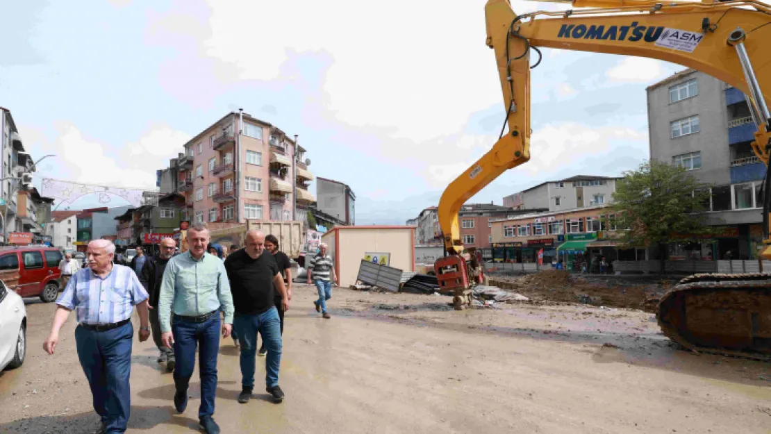 Büyükakın: Teyakkuz halindeyiz