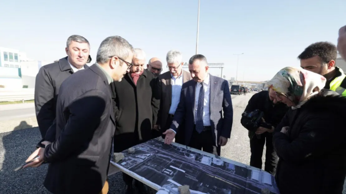 Büyükakın: Yapay gündemlerle ilgilenmiyoruz