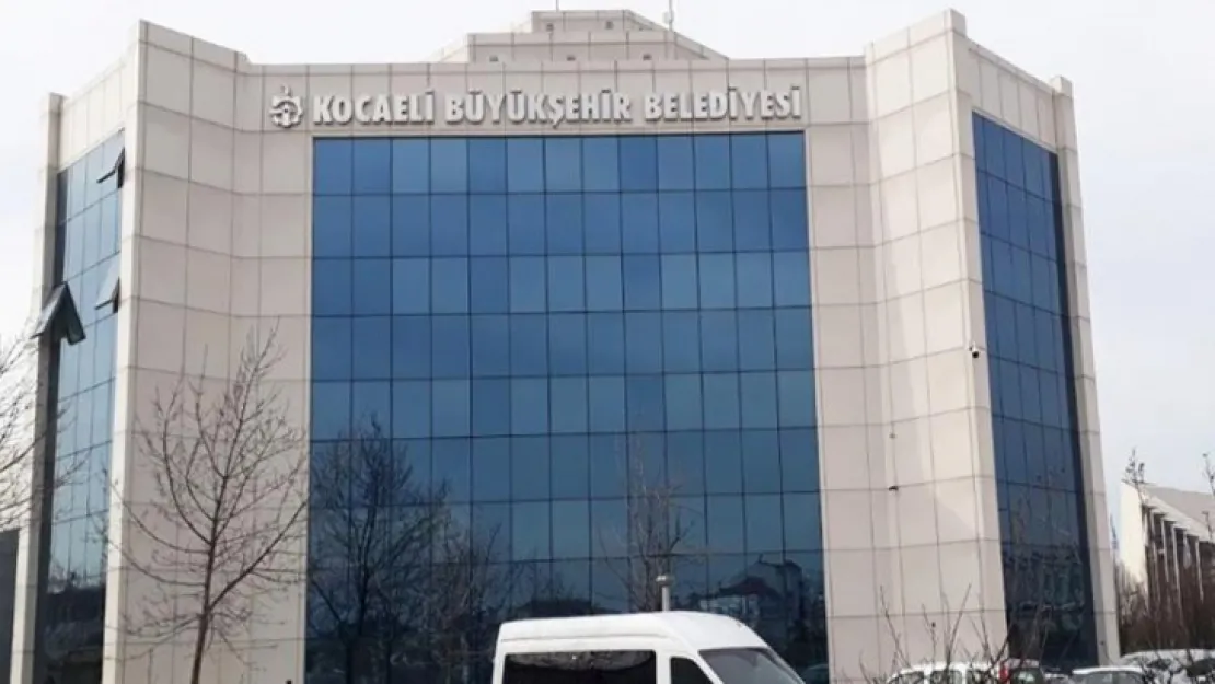 Büyükşehir 14 iş yerini kiralayacak!