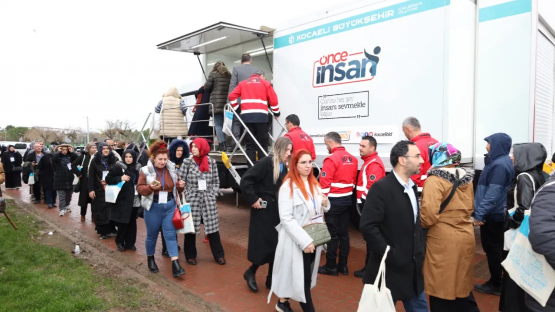 Büyükşehir'den afetlere hazırlık eğitimi